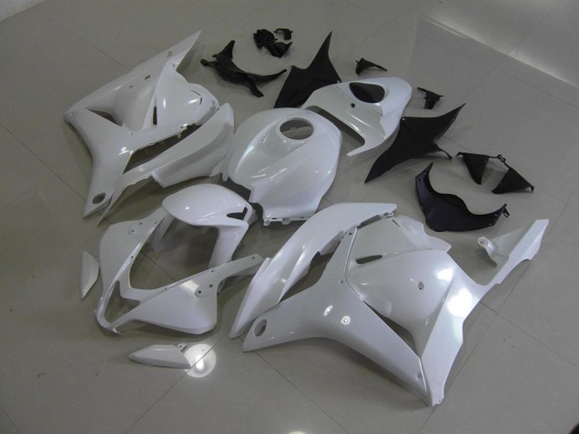 Sin Pintar ABS Moto Plástico Honda CBR 600 RR 2009-2012 Sin Pintar ABS Moto Plástico Honda CBR 600 RR 2009-2012