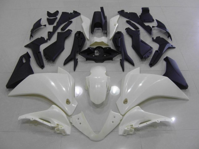 Sin Pintar Carenado Moto Honda CBR 125 R 2011-2013 Sin Pintar Carenado Moto Honda CBR 125 R 2011-2013