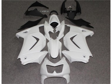 Sin Pintar Carenado Moto Kawasaki EX250 2008-2012