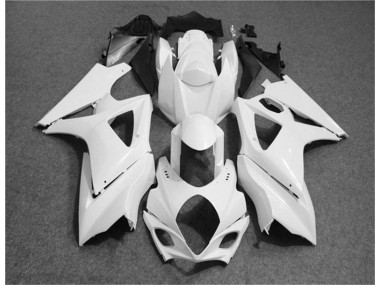Sin Pintar Carenado Moto Suzuki GSXR 1000 K7 2007-2008