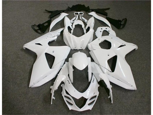 Sin Pintar Carenado Moto Suzuki GSXR 1000 K9 2009-2016