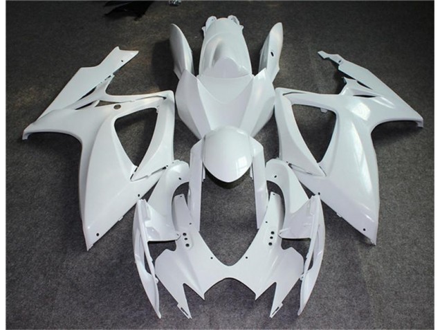 Sin Pintar Carenado Moto Suzuki GSXR 600 / 750 K6 2006-2007 Sin Pintar Carenado Moto Suzuki GSXR 600 / 750 K6 2006-2007