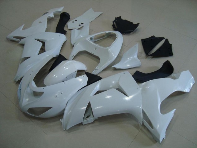 Sin Pintar Carenado & Plástico Moto Kawasaki ZX10R 2006-2007 Sin Pintar Carenado & Plástico Moto Kawasaki ZX10R 2006-2007