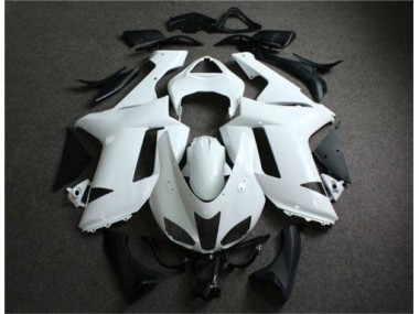 Sin Pintar Kit Carenado Moto Kawasaki ZX6R 2007-2008