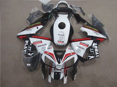 Star Lock Playboy Carenado Moto Honda CBR 600 RR 2005-2006