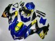 Tiburón Carenado Moto Suzuki GSXR 600 / 750 K8 2008-2010 Tiburón Carenado Moto Suzuki GSXR 600 / 750 K8 2008-2010