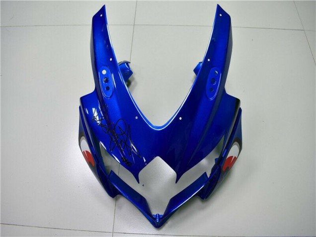 Tiburón Carenado Moto Suzuki GSXR 600 / 750 K8 2008-2010 Tiburón Carenado Moto Suzuki GSXR 600 / 750 K8 2008-2010