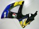 Tiburón Carenado Moto Suzuki GSXR 600 / 750 K8 2008-2010 Tiburón Carenado Moto Suzuki GSXR 600 / 750 K8 2008-2010