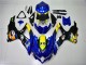 Tiburón Carenado Moto Suzuki GSXR 600 / 750 K8 2008-2010 Tiburón Carenado Moto Suzuki GSXR 600 / 750 K8 2008-2010
