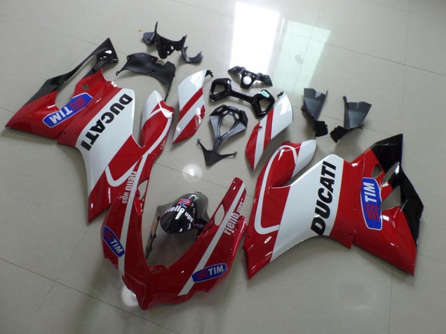 Tim Carenado Moto Ducati 1199 2011-2014 Tim Carenado Moto Ducati 1199 2011-2014