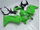 Verde ABS Kits Carenado Moto Kawasaki EX250 2008-2012 Verde ABS Kits Carenado Moto Kawasaki EX250 2008-2012