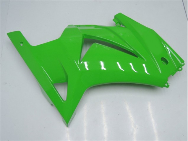 Verde ABS Kits Carenado Moto Kawasaki EX250 2008-2012 Verde ABS Kits Carenado Moto Kawasaki EX250 2008-2012