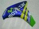 Verde Azul Carenado Moto Honda CBR 1000 RR 2008-2011 Verde Azul Carenado Moto Honda CBR 1000 RR 2008-2011