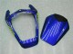 Verde Azul Carenado Moto Honda CBR 1000 RR 2008-2011 Verde Azul Carenado Moto Honda CBR 1000 RR 2008-2011