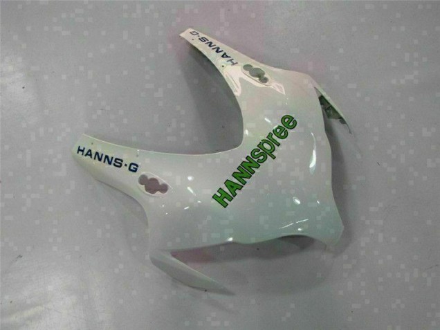 Verde Blanco Carenado Moto & Plástico Honda CBR 1000 RR 2008-2011