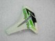 Verde Blanco Carenado Moto & Plástico Honda CBR 1000 RR 2008-2011