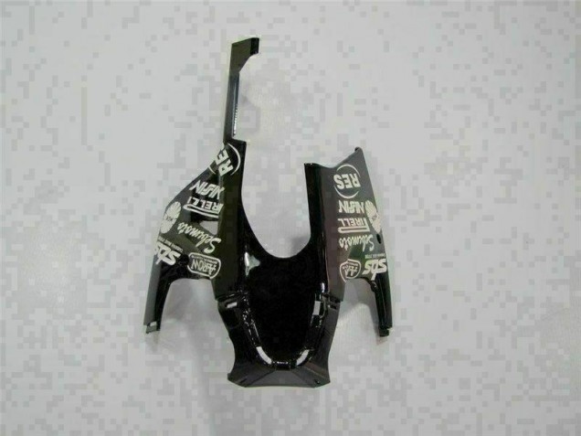 Verde Blanco Carenado Moto & Plástico Honda CBR 1000 RR 2008-2011