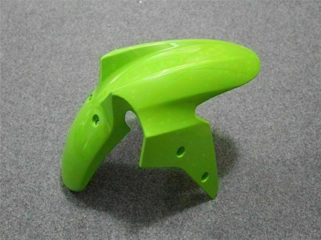 Verde Blanco Negro Ninja Carenado Moto Kawasaki EX250 2008-2012