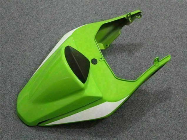 Verde Blanco Negro Ninja Carenado Moto Kawasaki EX250 2008-2012