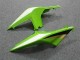 Verde Blanco Negro Ninja Carenado Moto Kawasaki EX250 2008-2012