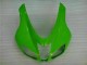 Verde Blanco Ninja Carenado Moto Kawasaki ZX6R 2007-2008