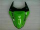 Verde Blanco Ninja Carenado Moto Kawasaki ZX6R 2007-2008