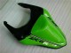 Verde Blanco Ninja Carenado Moto Kawasaki ZX6R 2007-2008