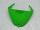 Verde Carenado Moto Kawasaki ZX6R 2005-2006