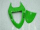 Verde Carenado Moto Kawasaki ZX6R 2005-2006