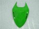 Verde Carenado Moto Kawasaki ZX6R 2005-2006