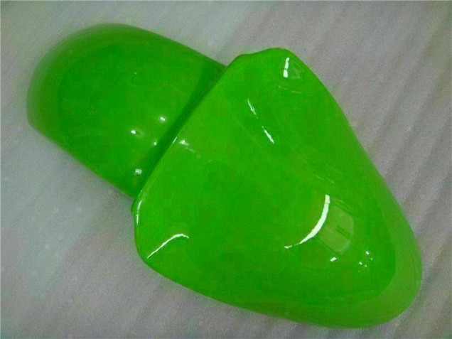 Verde Carenado Moto & Plástico Kawasaki ZX6R 2000-2002