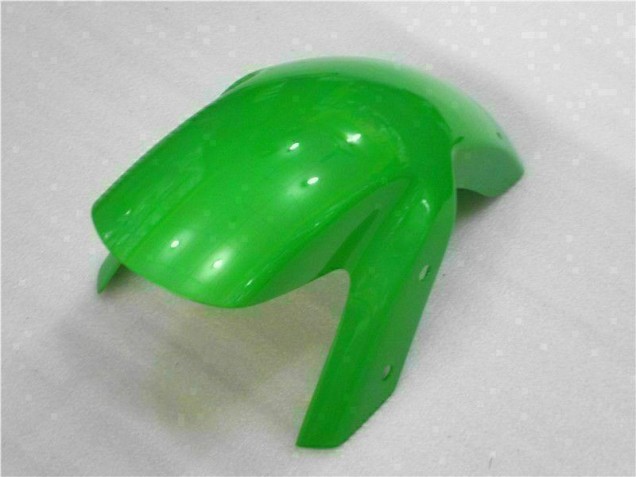 Verde Carenados Moto Kawasaki EX650 2006-2008