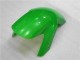 Verde Carenados Moto Kawasaki EX650 2006-2008