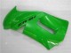 Verde Carenados Moto Kawasaki EX650 2006-2008