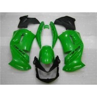 Verde Carenados Moto Kawasaki EX650 2006-2008