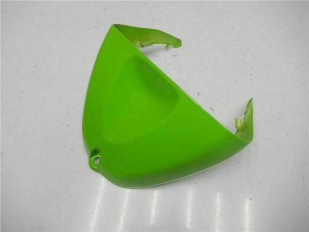 Verde Carenados Moto Kawasaki ZX6R 2005-2006