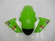 Verde Carenados Moto Kawasaki ZX6R 2005-2006
