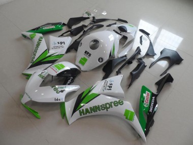 Verde Hannspree Carenado Moto Honda CBR 1000 RR 2012-2016