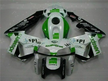 Verde Kit Carenado ABS Completo Honda CBR 600 RR 2005-2006