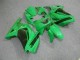 Verde Kit Carenado Moto Kawasaki EX250 2008-2012