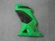 Verde Kit Carenado Moto Kawasaki EX250 2008-2012