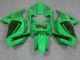 Verde Kit Carenado Moto Kawasaki EX250 2008-2012