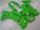 Verde Kits Carenado Moto Kawasaki EX650 2006-2008 Verde Kits Carenado Moto Kawasaki EX650 2006-2008