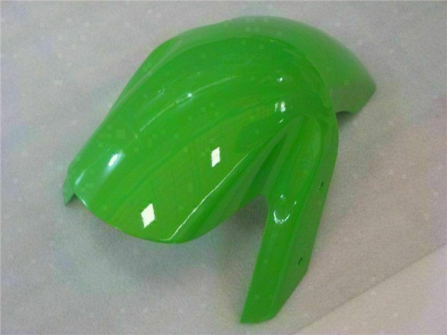 Verde Kits Carenado Moto Kawasaki EX650 2006-2008 Verde Kits Carenado Moto Kawasaki EX650 2006-2008