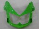 Verde Kits Carenado Moto Kawasaki EX650 2006-2008 Verde Kits Carenado Moto Kawasaki EX650 2006-2008