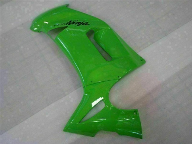 Verde Kits Carenado Moto Kawasaki EX650 2006-2008 Verde Kits Carenado Moto Kawasaki EX650 2006-2008