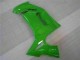 Verde Kits Carenado Moto Kawasaki EX650 2006-2008 Verde Kits Carenado Moto Kawasaki EX650 2006-2008