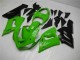 Verde Kits Carenado Moto Kawasaki ZX6R 2005-2006