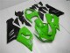 Verde Kits Carenado Moto Kawasaki ZX6R 2005-2006