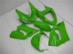 Verde Kits Carenado Moto Kawasaki ZX6R 2005-2006